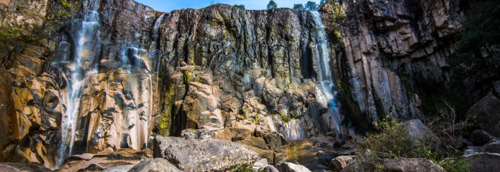Ruta Barrancas del Cobre en Chihuahua